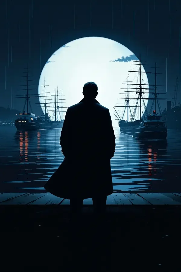《雾都夜行》海报
