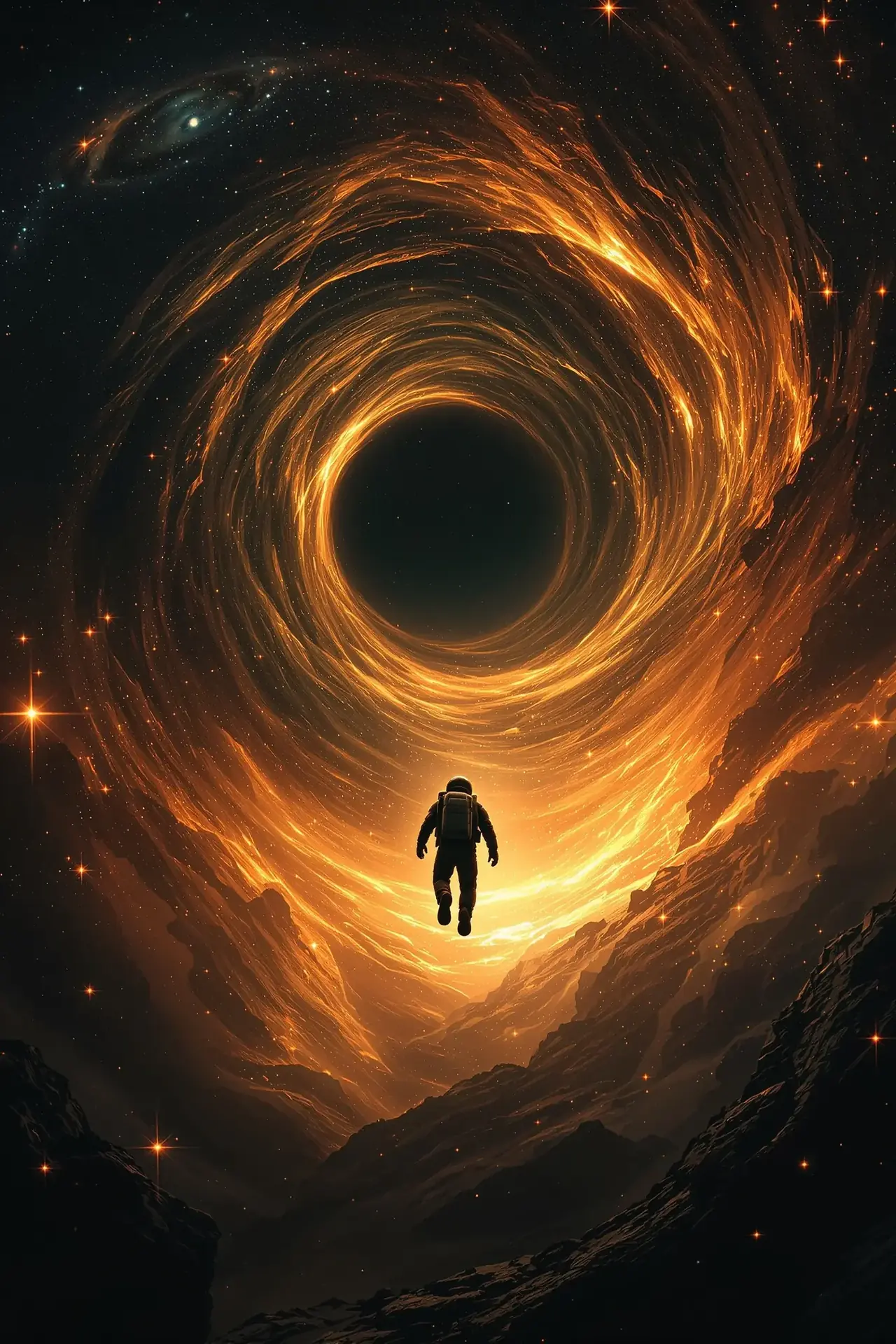 星际远征 电影封面